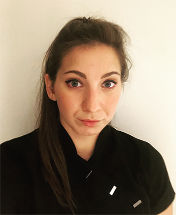 photo of massage therapist